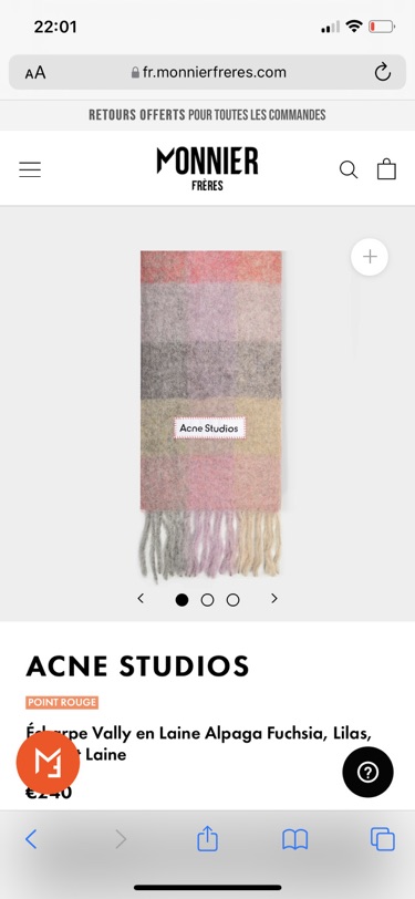 许愿一条围巾过冬🧣
