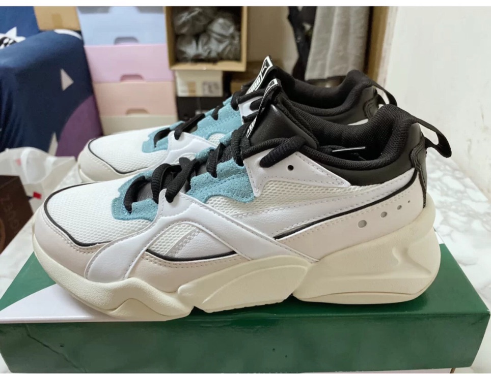 Veepee抢的便宜Puma Nova老爹鞋