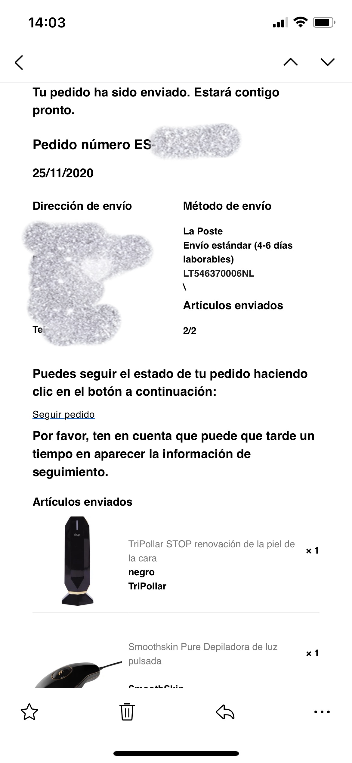 关于Tripollar美容仪
