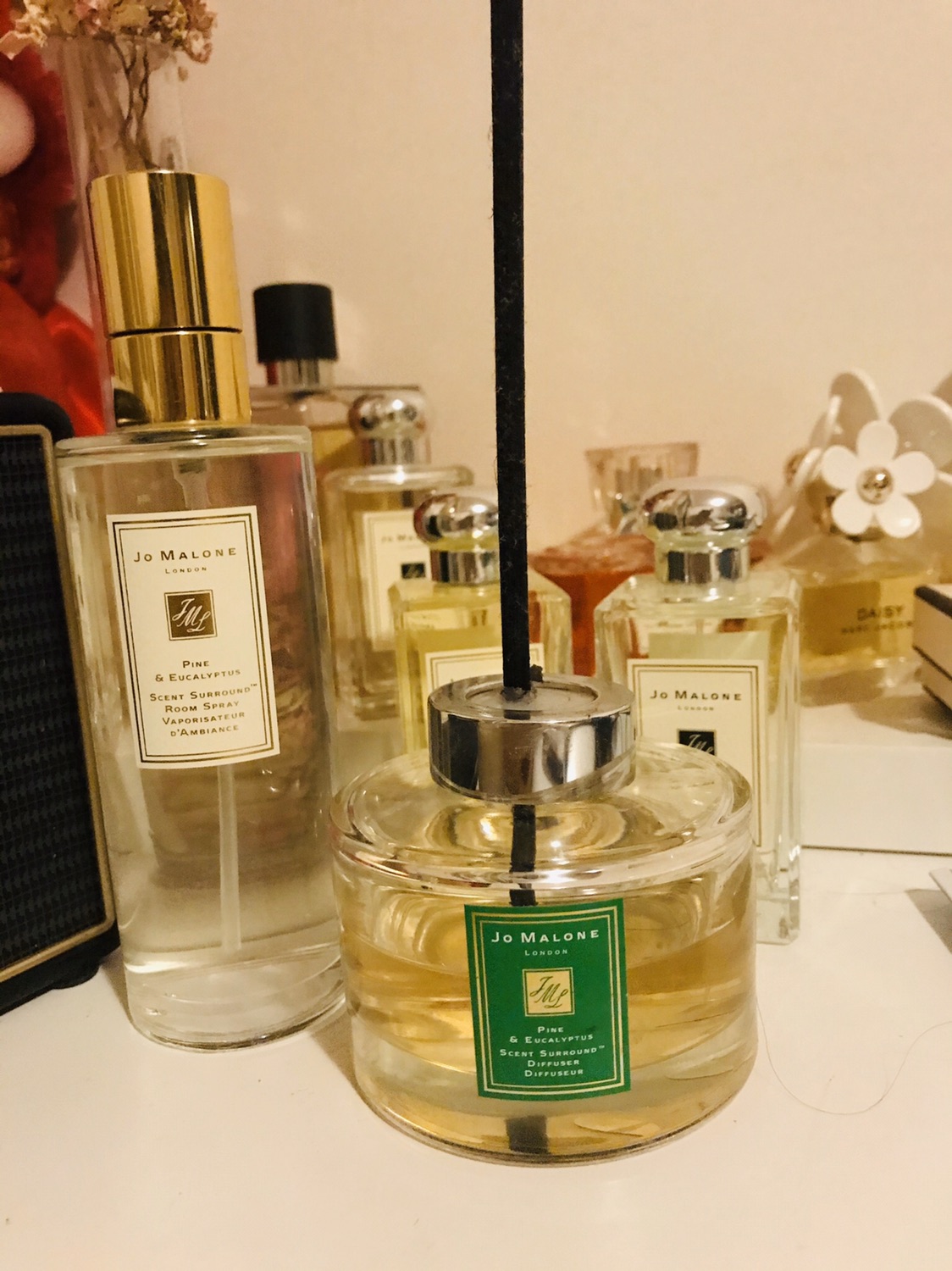 祖马龙香薰#磨砂膏#