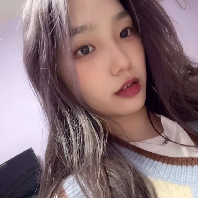我可太吃我妹妹的颜了