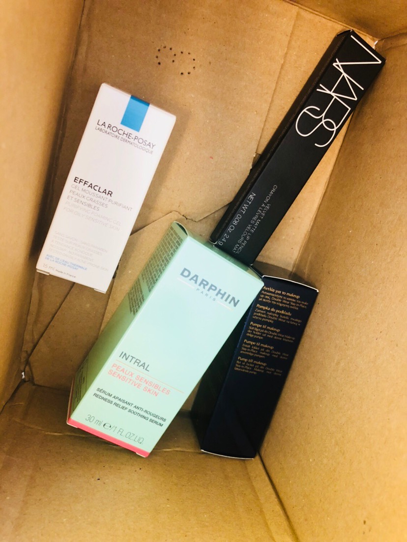 啦啦啦，又到一箱～