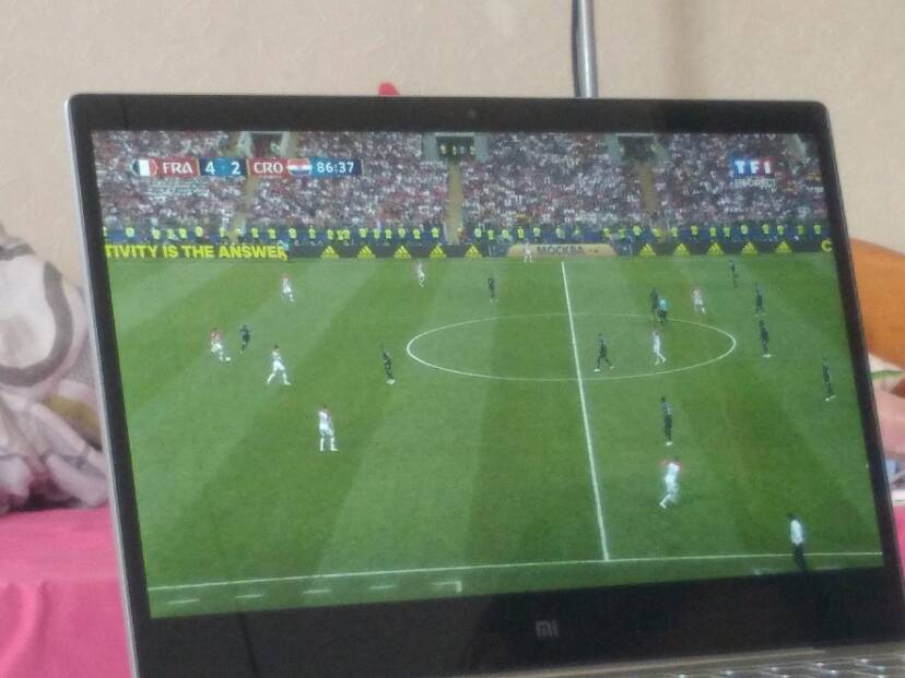allez les bleus