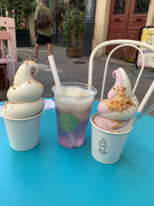 KEM快闪店冰淇淋绝了🍦😋
