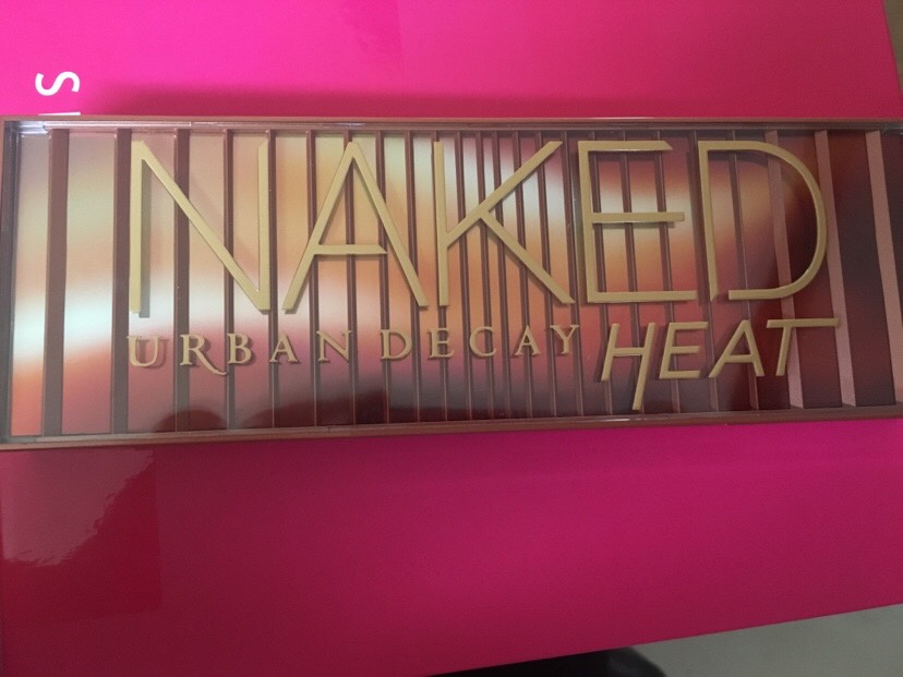 新款naked。剁手了