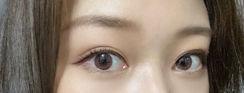 卸妆前最后的倔强😯