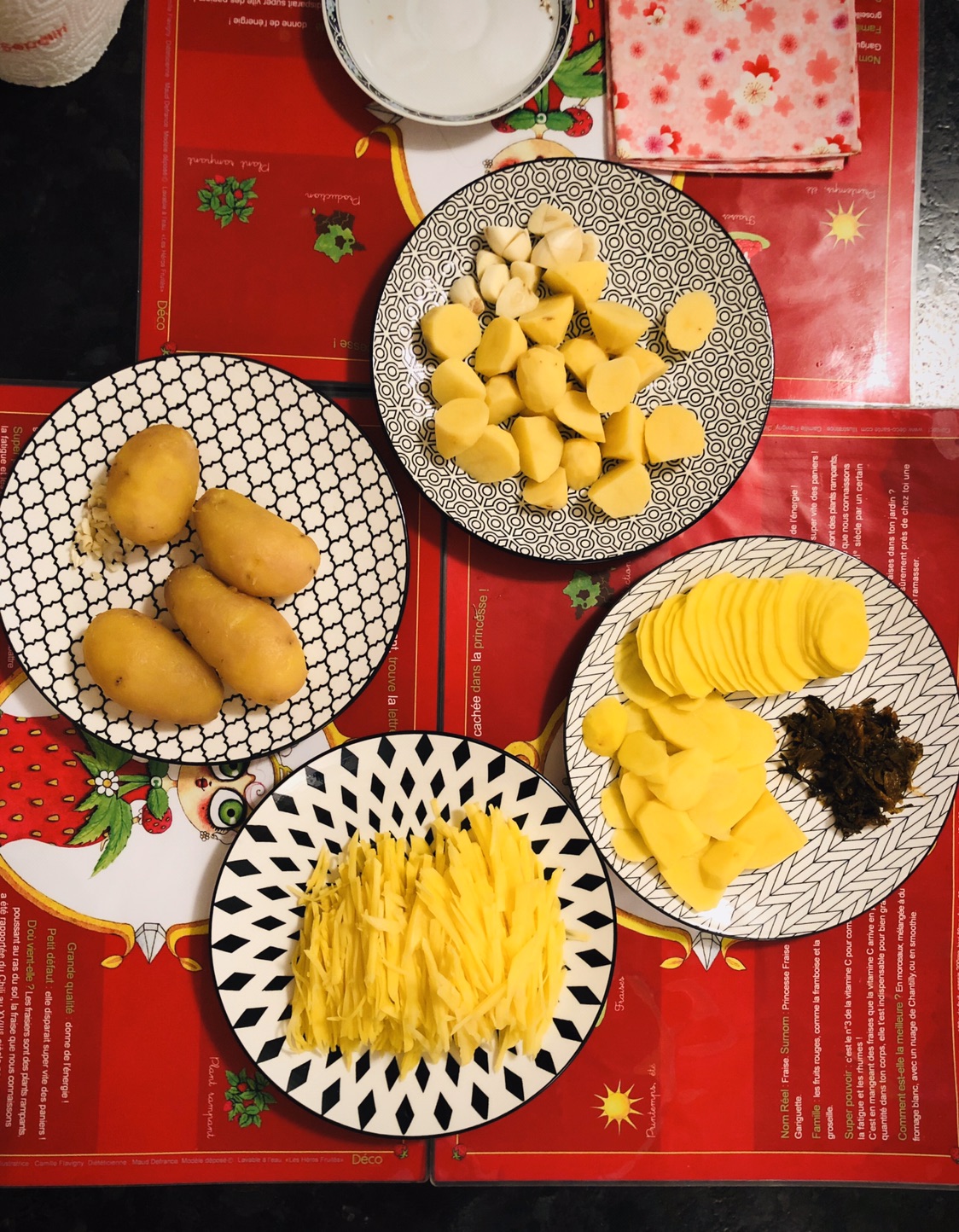 疫情期间,冰箱空了怎么办?教你洋芋的N种做法