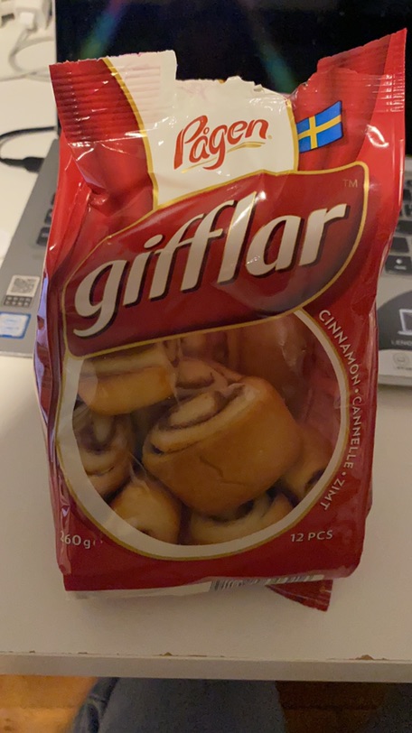 宜家这个小面包好好吃