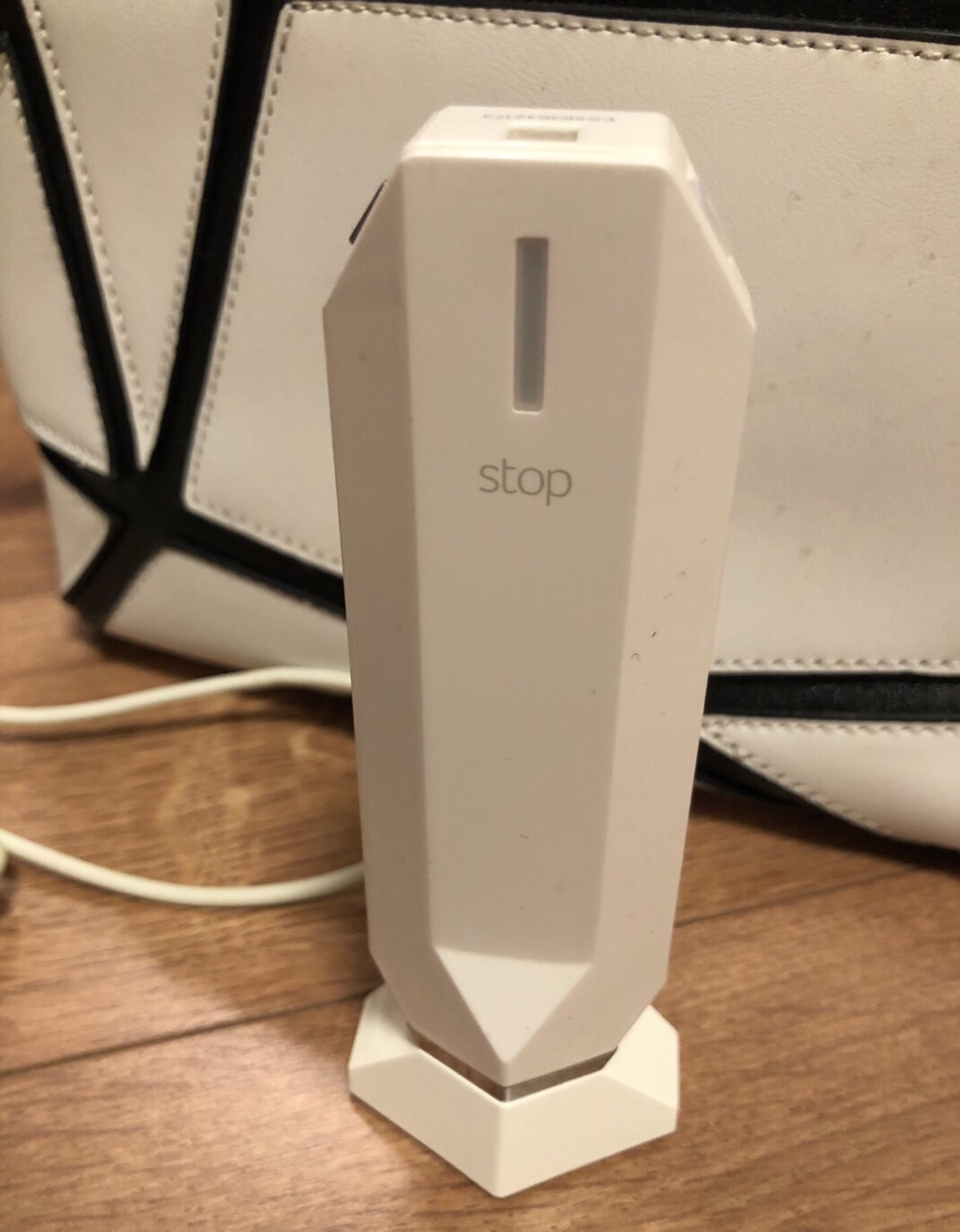 Tripollar stop美容仪打卡：day 14