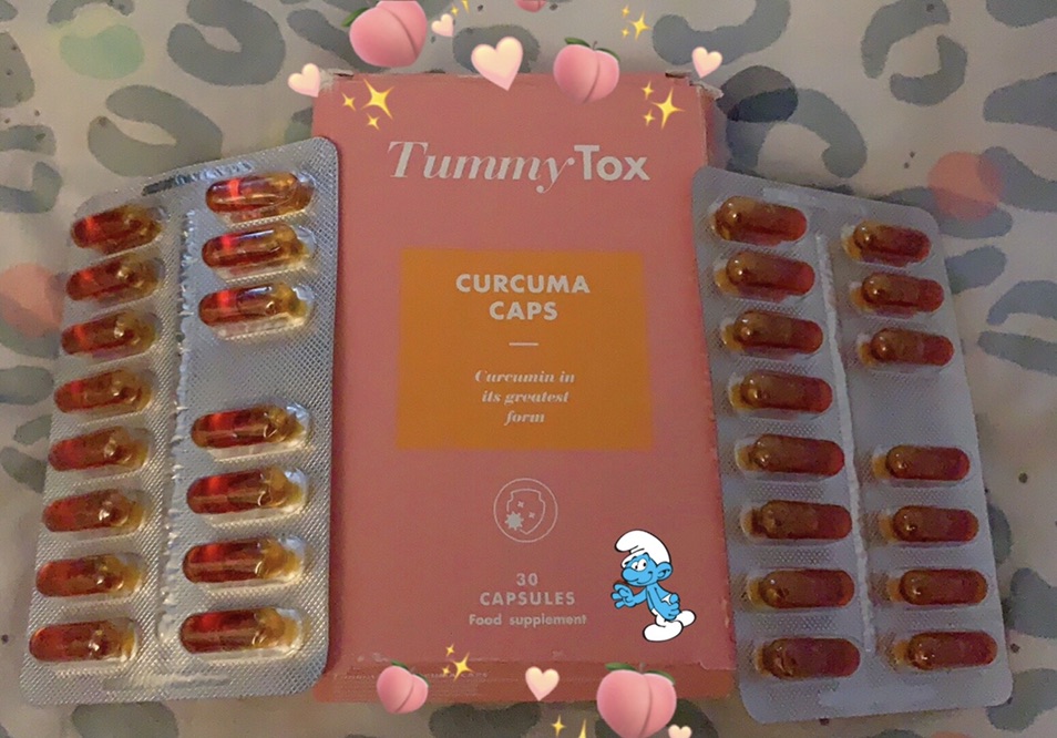 Tummy box 提高免疫系统
