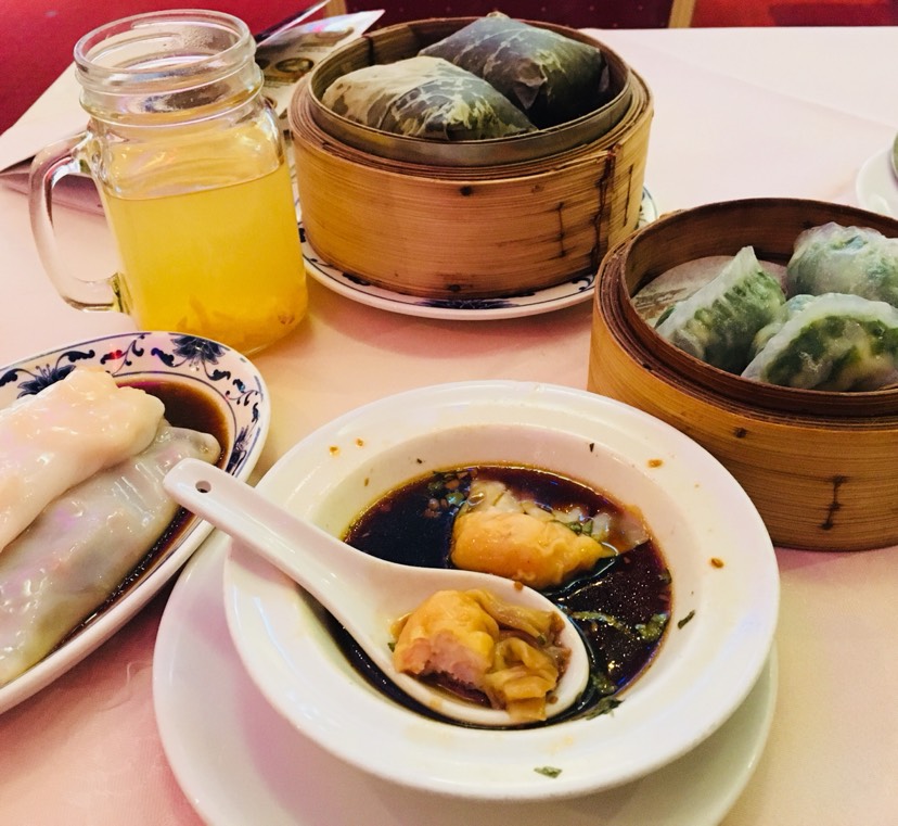 假装在广东