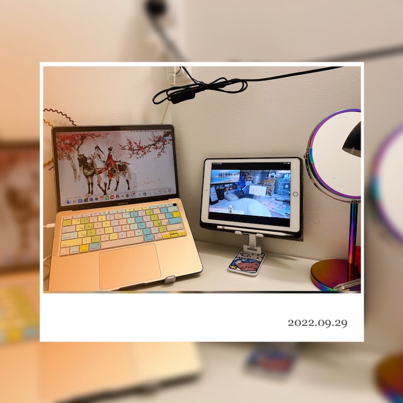 宅家学习(＞人＜;)