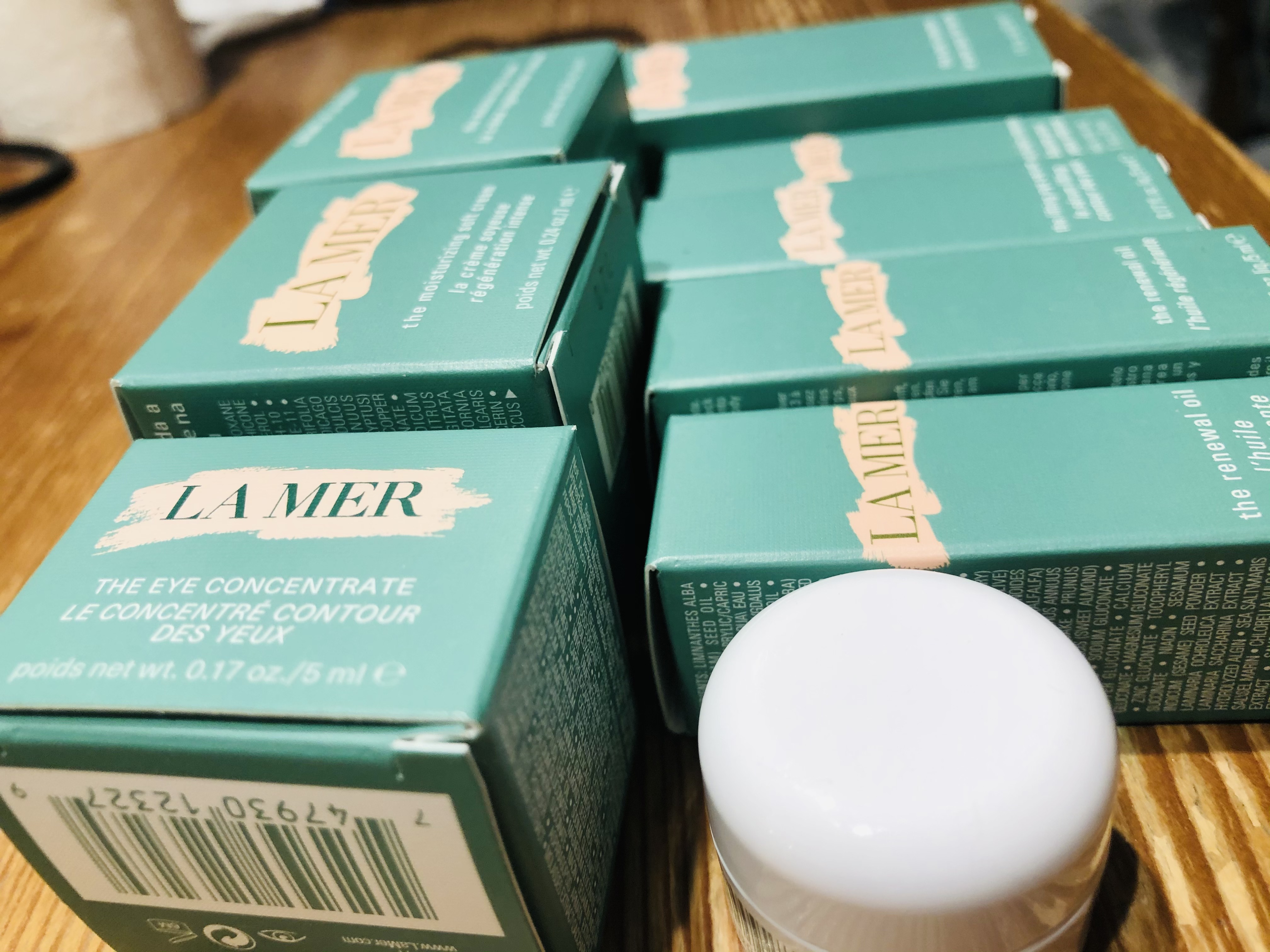 lamer的羊毛到手啦