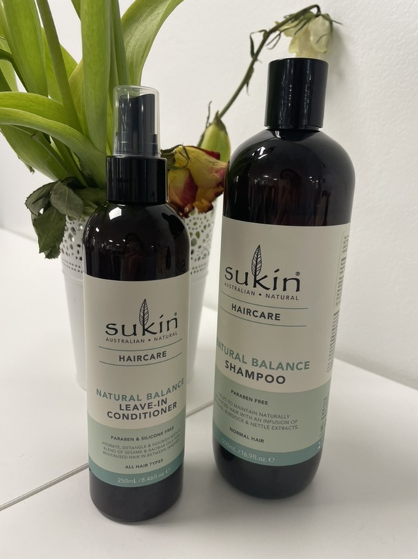 Sukin 最近被新安利的小众品牌！