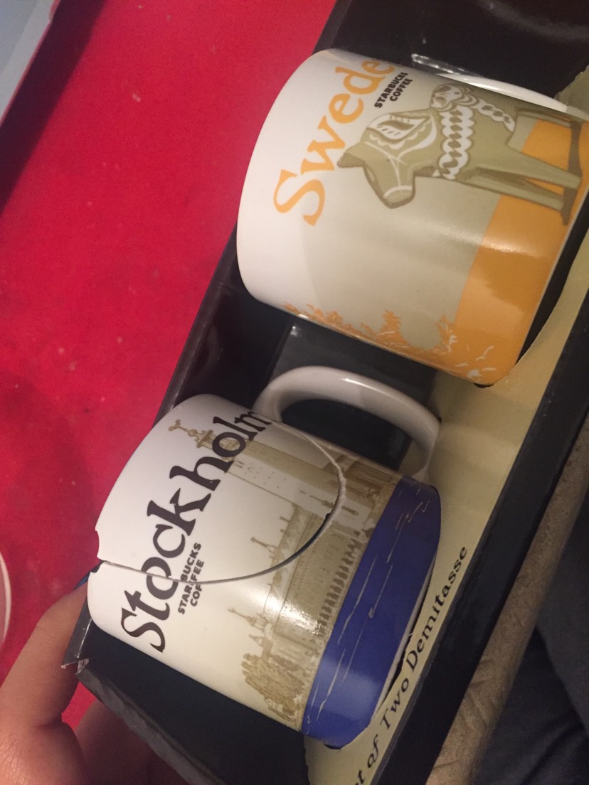求助！去斯德哥尔摩的小伙伴
