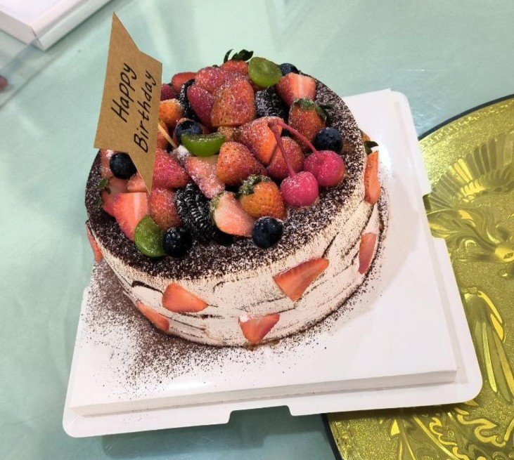 生日蛋糕