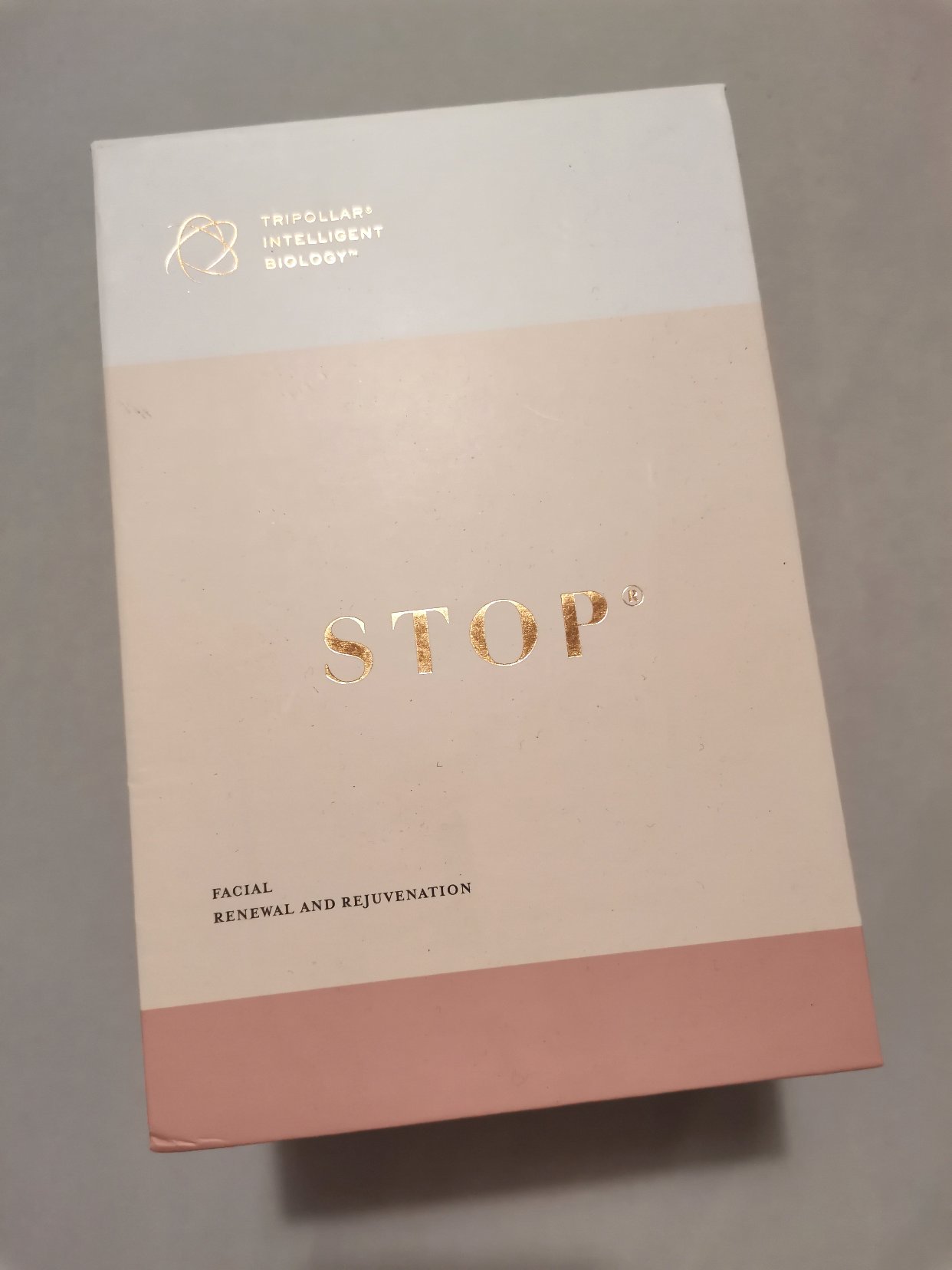 【已出】出tripollar stop美容仪