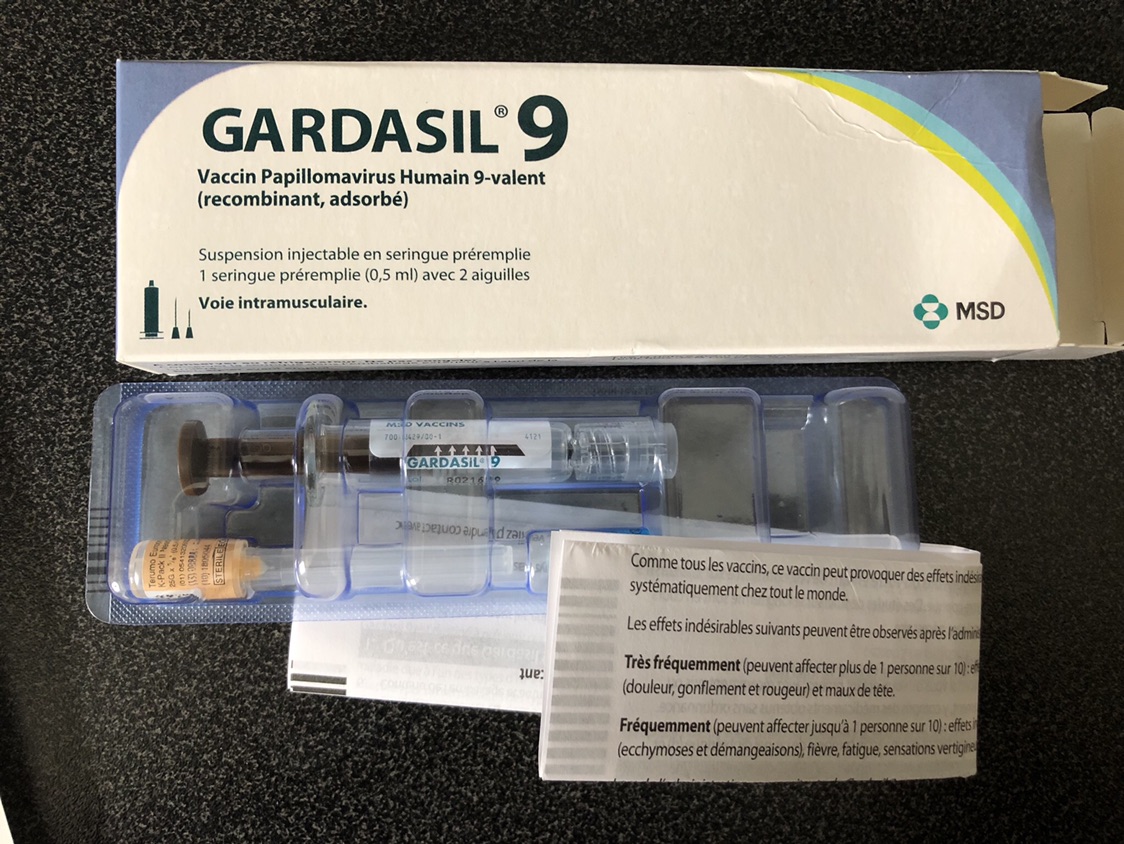 9价HPV