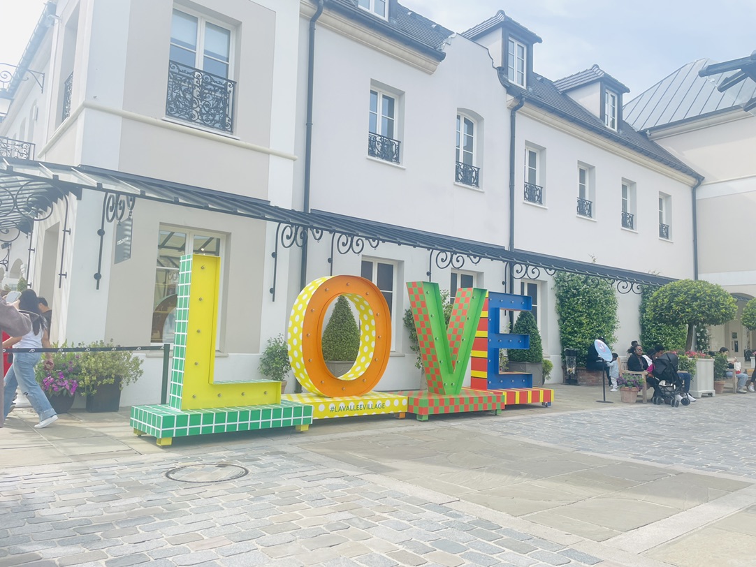 河谷村初夏shopping