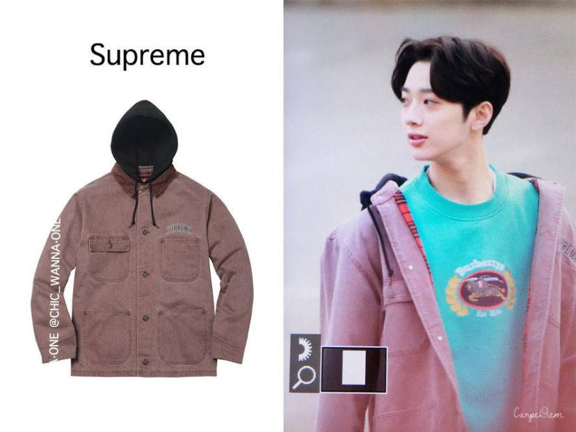 求助购买Supreme和PUMA