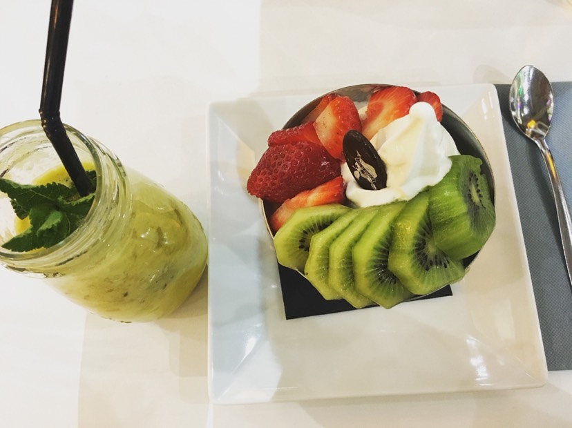 le paradis du fruit