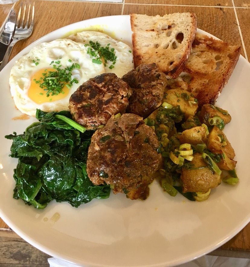 Coutume café brunch