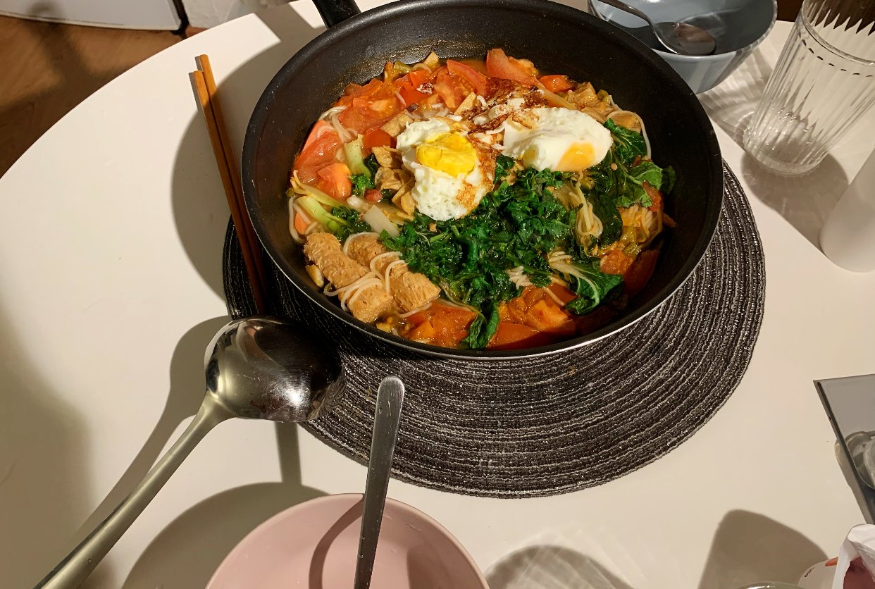 螺蛳粉