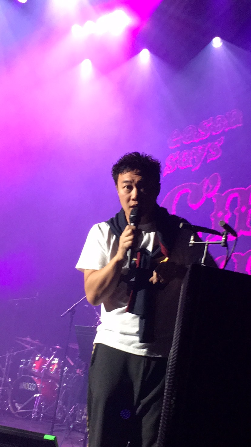 陈奕迅演唱会