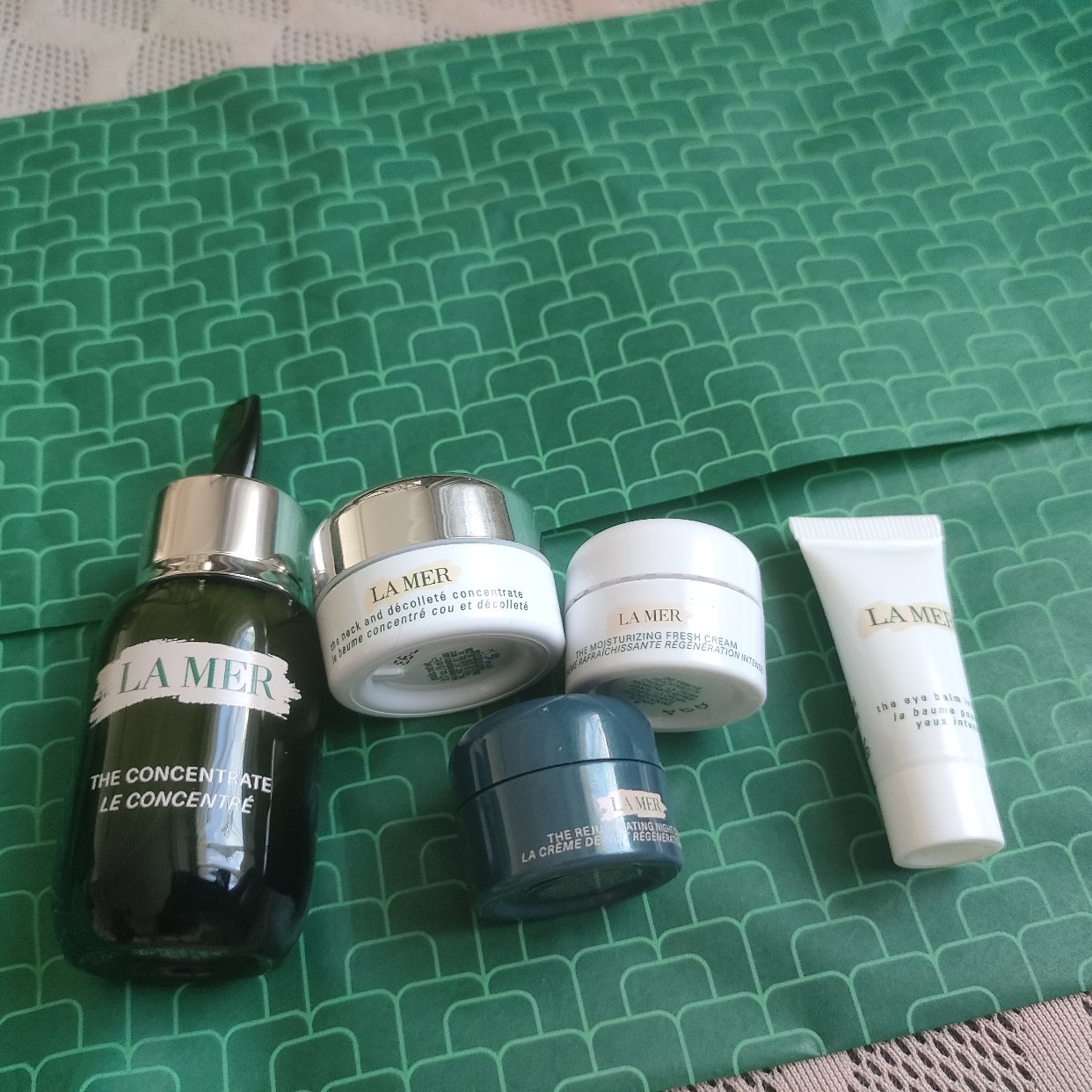 LA MER