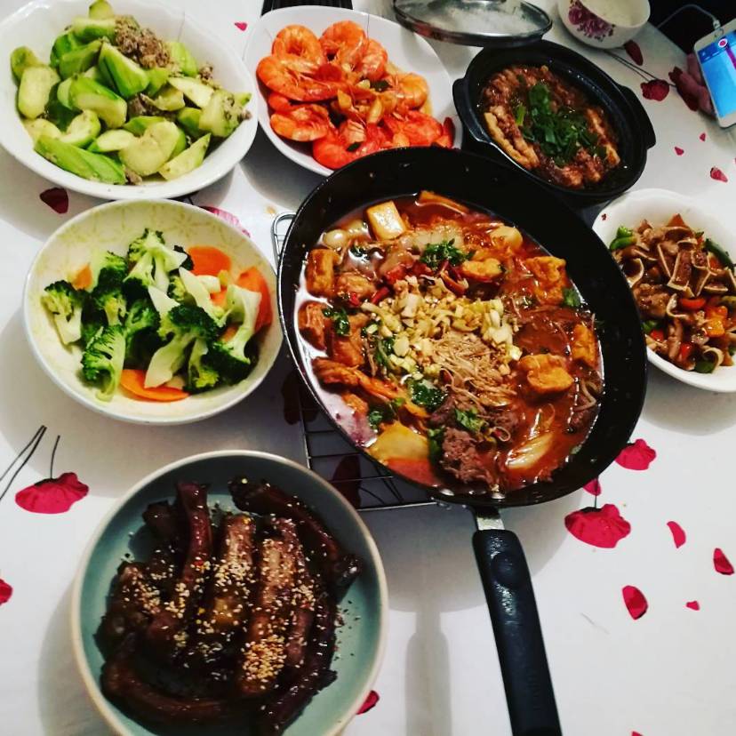 年夜饭！～