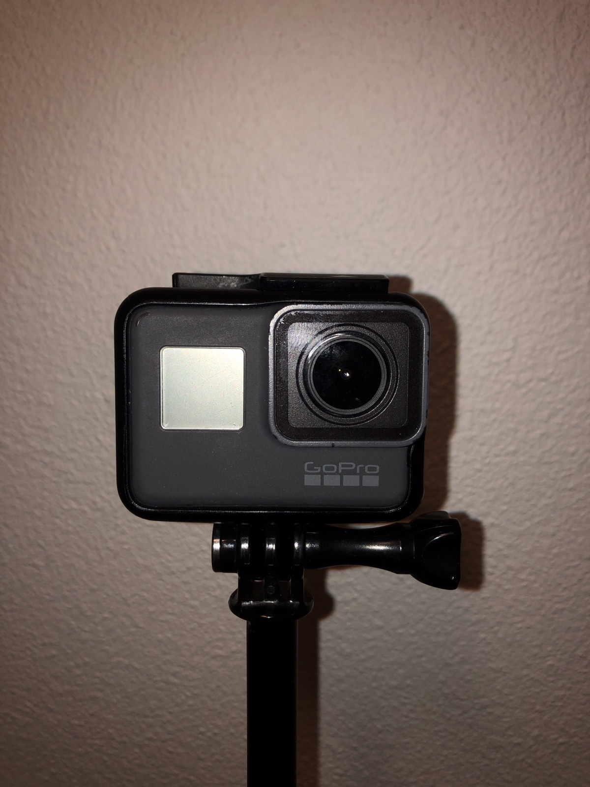 出一套GOPRO