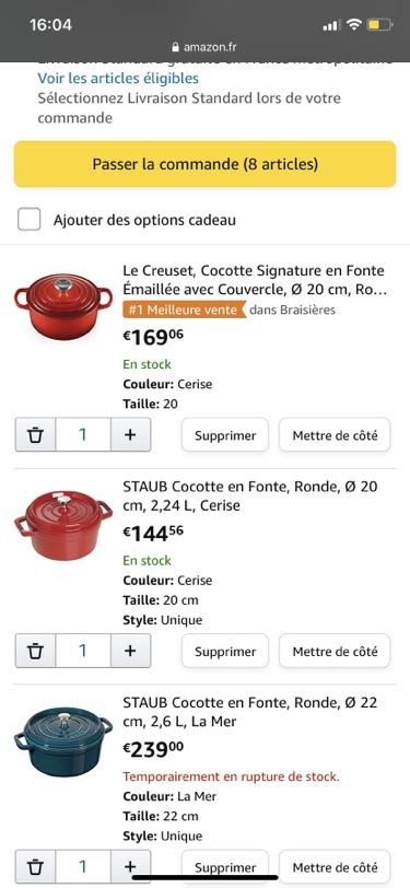 Staub！