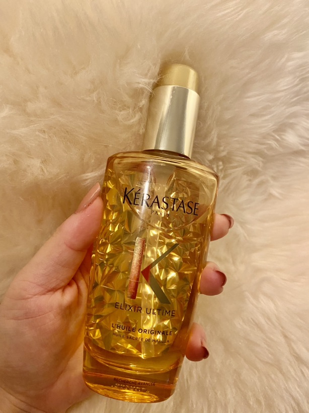 拯救沙漠发质枯发硬发各种问题！