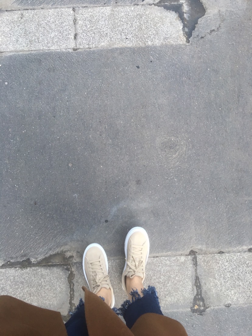 puma打折的小鞋子收到了好喜欢!