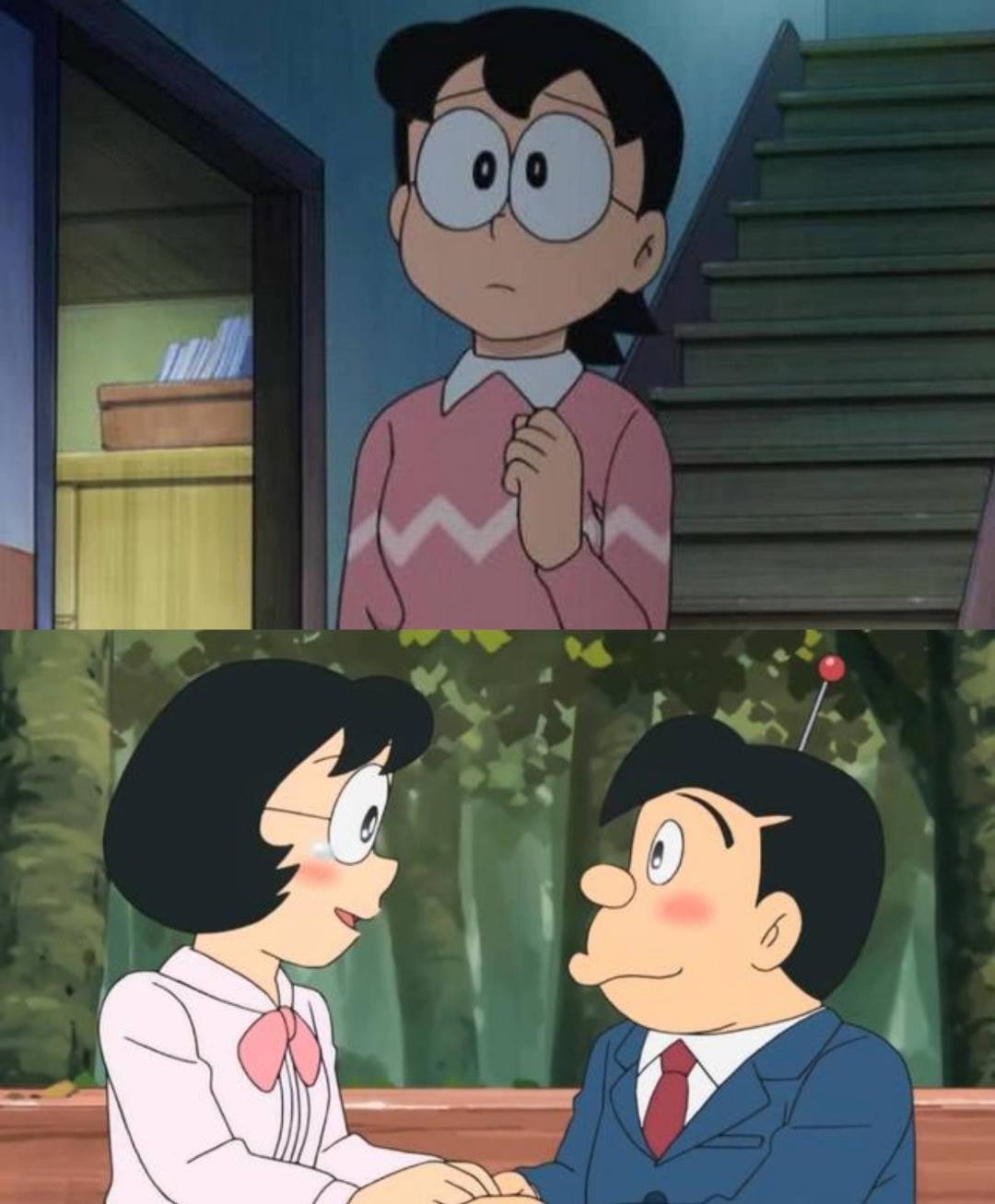 假如穿越到她年轻时