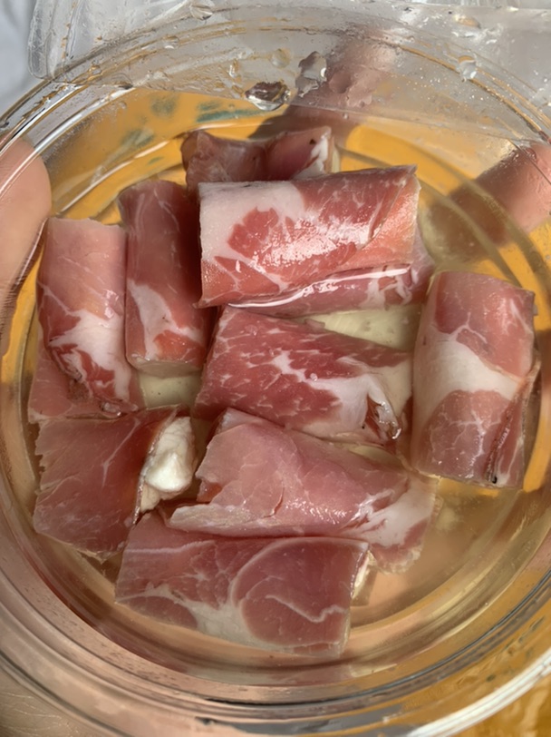 coppa 好吃