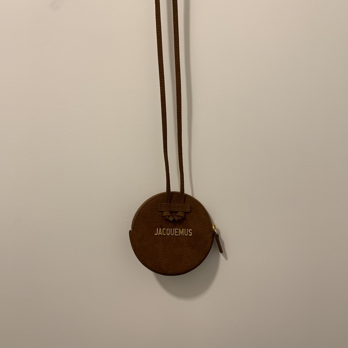 Jacquemus 圓餅錢包
