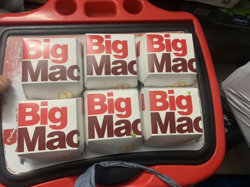 开启macdo的一周