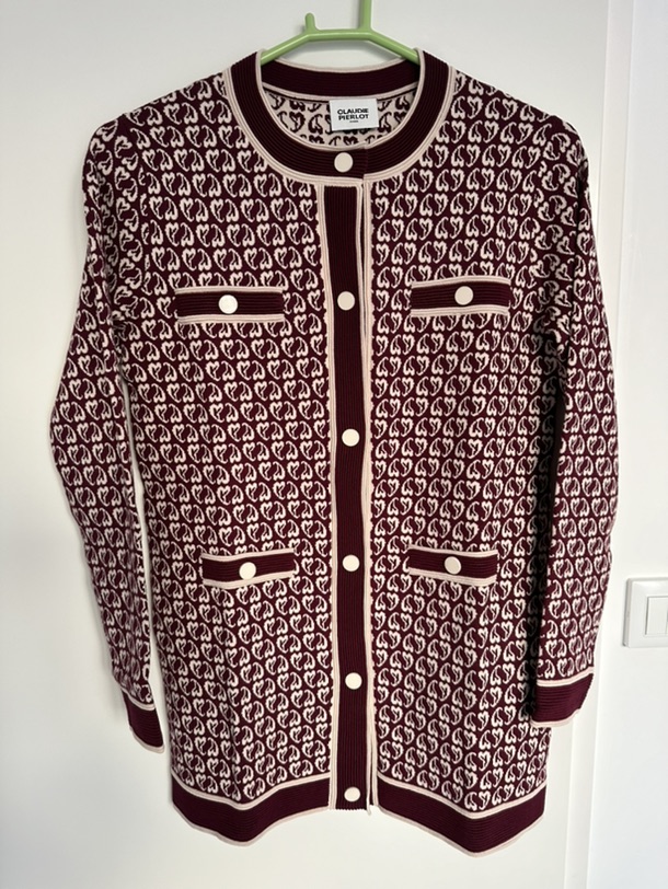 Claudie Pierlot 全新开衫1号