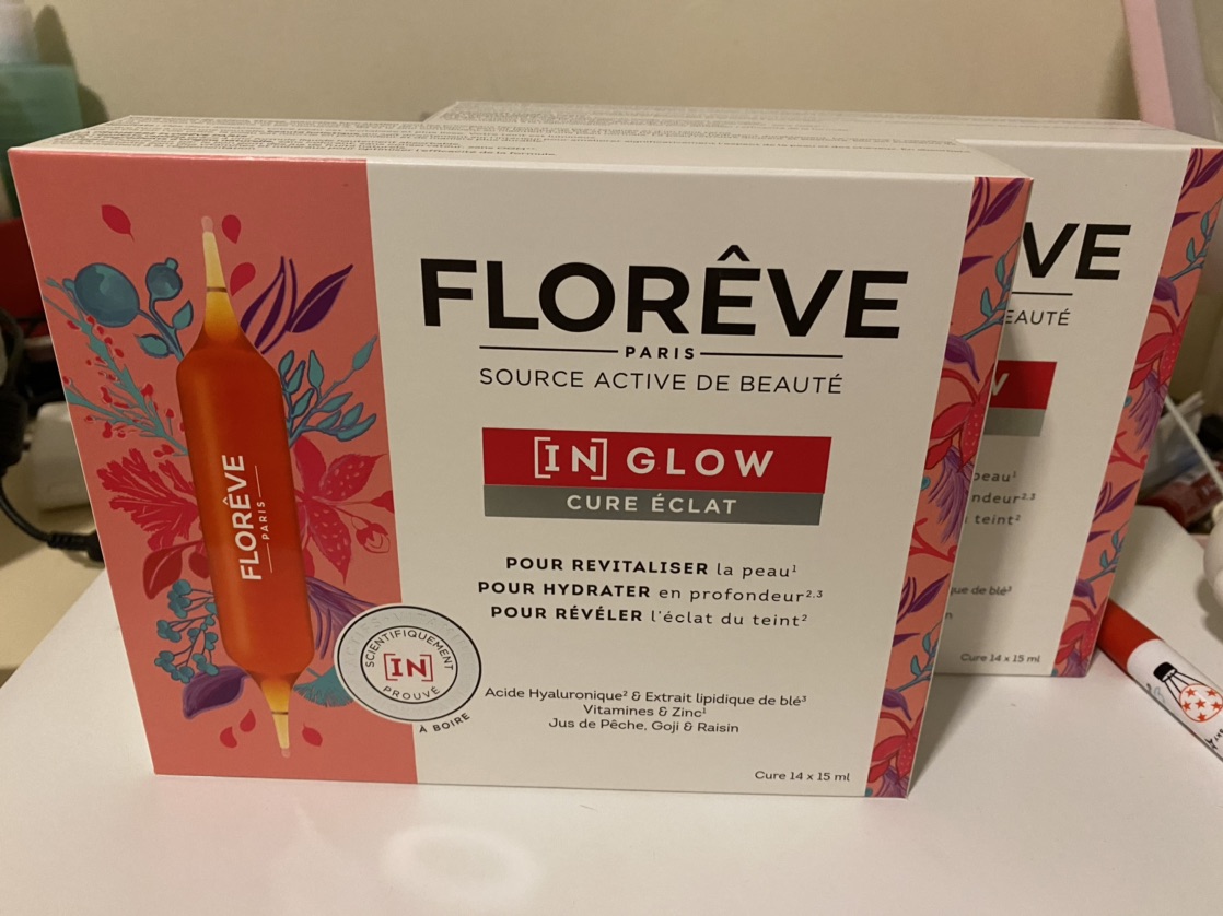 黑五许愿池中奖！Florêve小红针！！