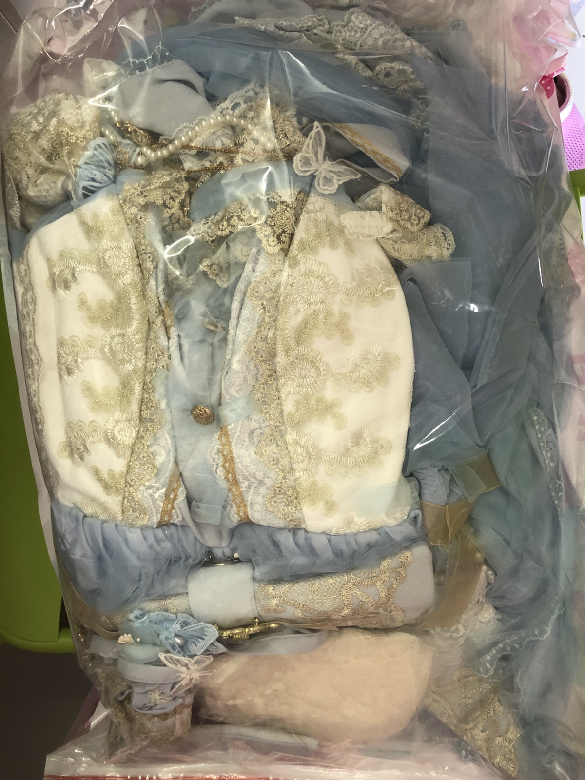 几年前的压箱底……