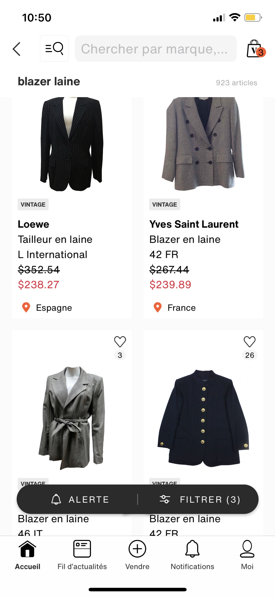 vestiaire 退货方便吗？