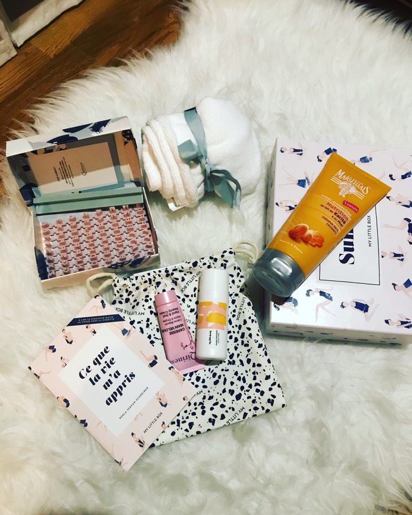 My little box