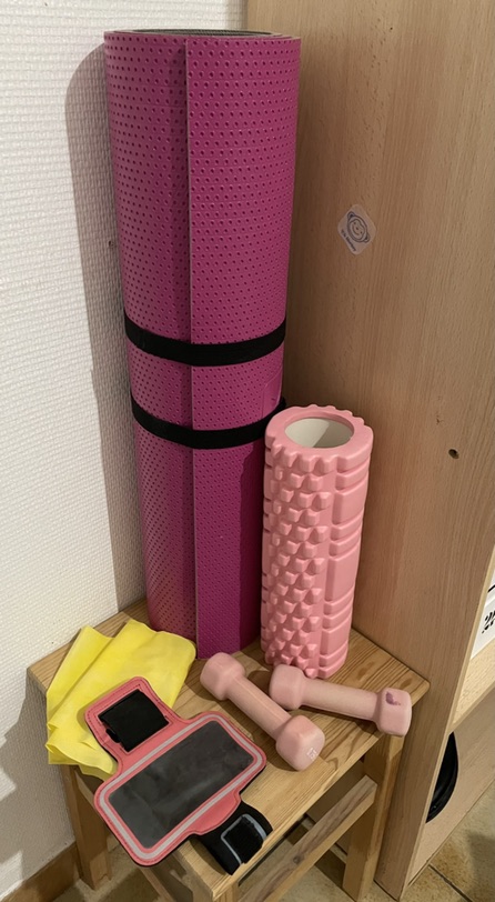 健身器材(已出）