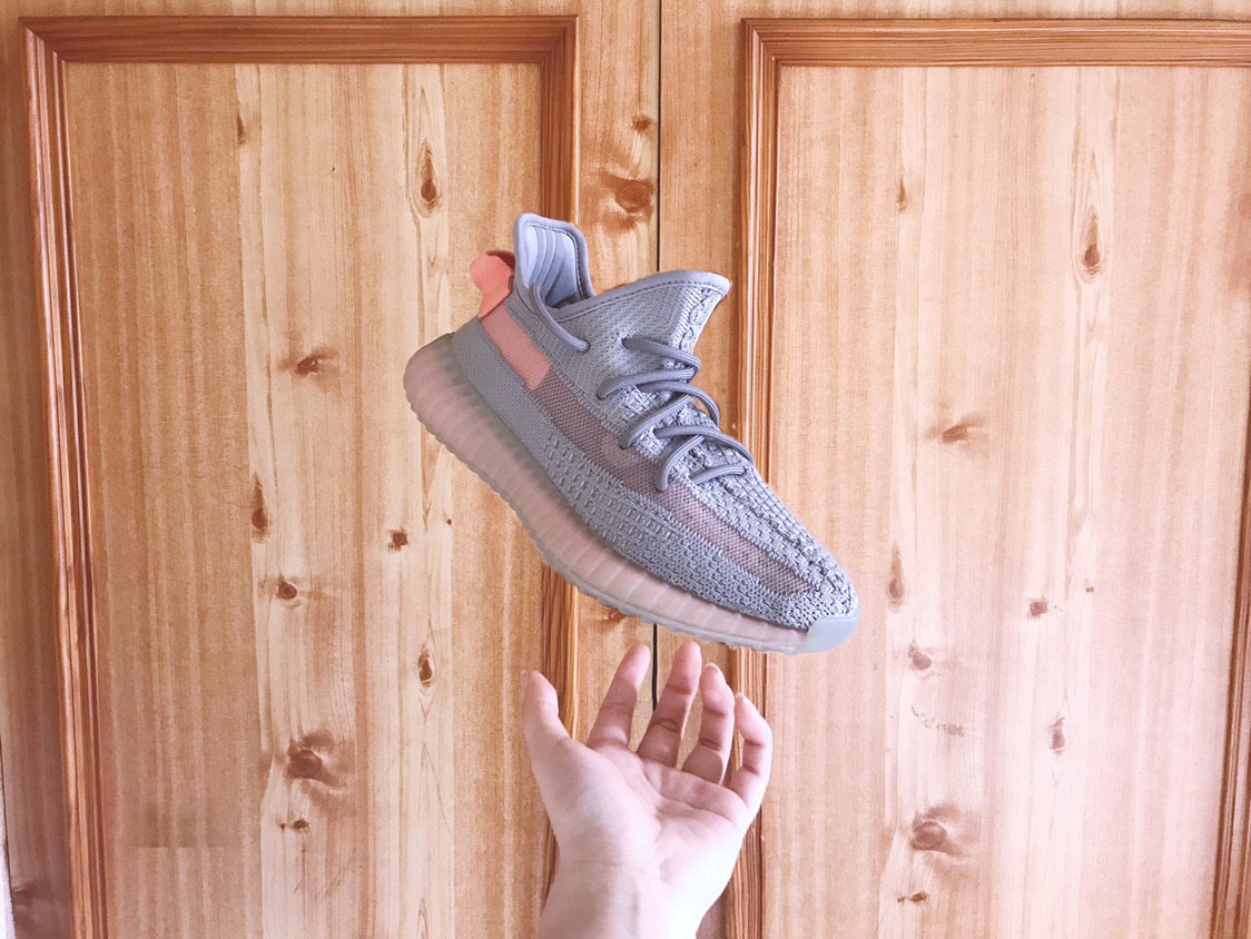 人生第一双椰子🍃yeezy