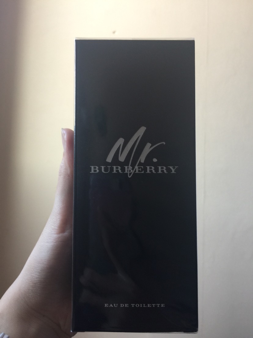 Buberry香水