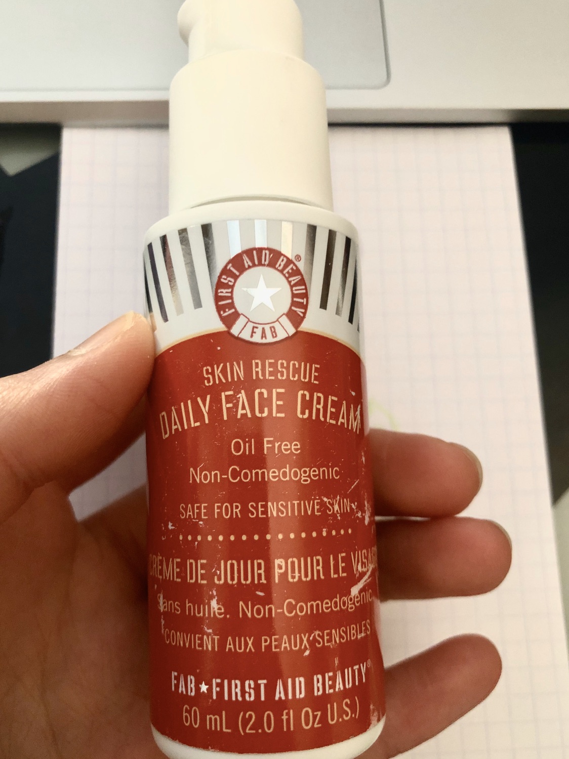 每天只用一件护肤品