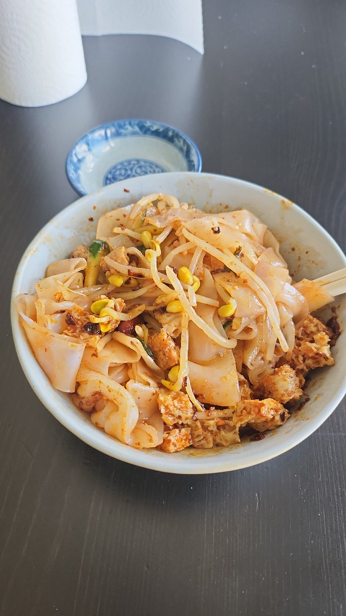 来一碗凉皮