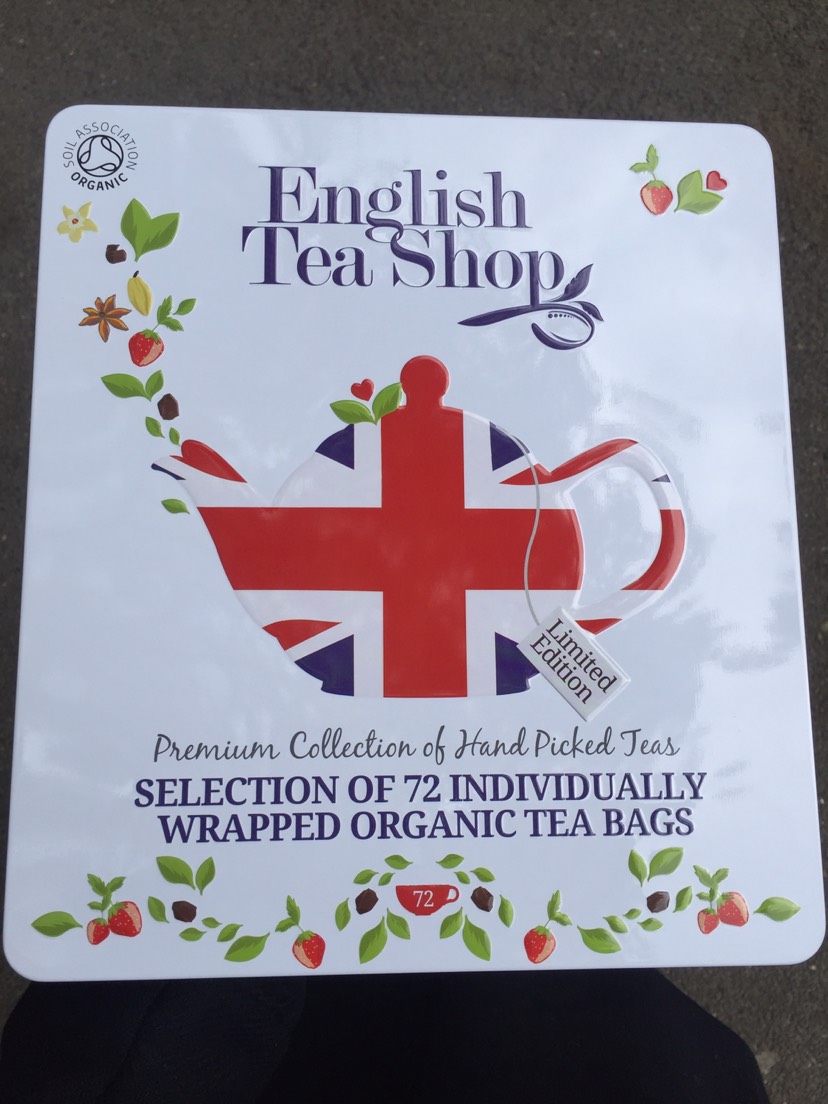 英国🇬🇧下午茶🍵