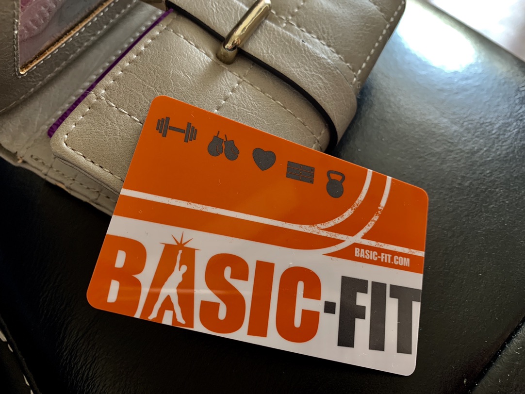 求租basic fit健身卡